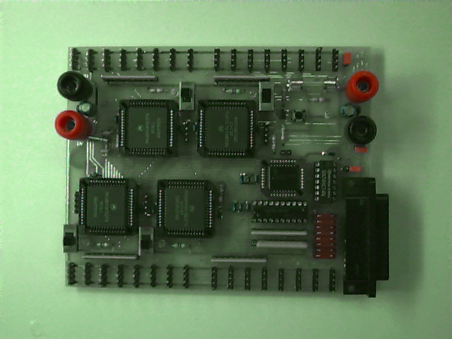 cmu ieee 1394
