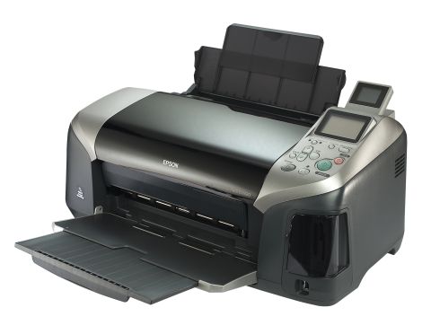 epson photo stylus r320