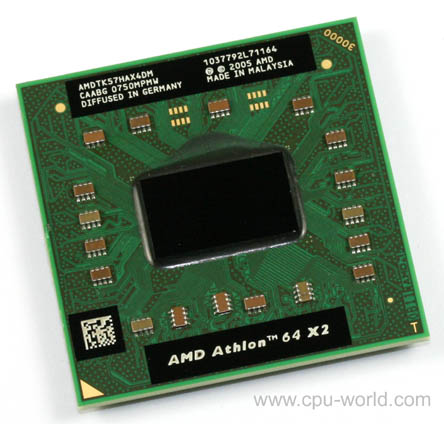 amd athlon 64 x2 tk-57 chipset