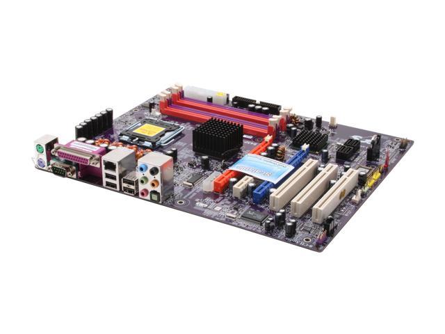 ecs 945p a