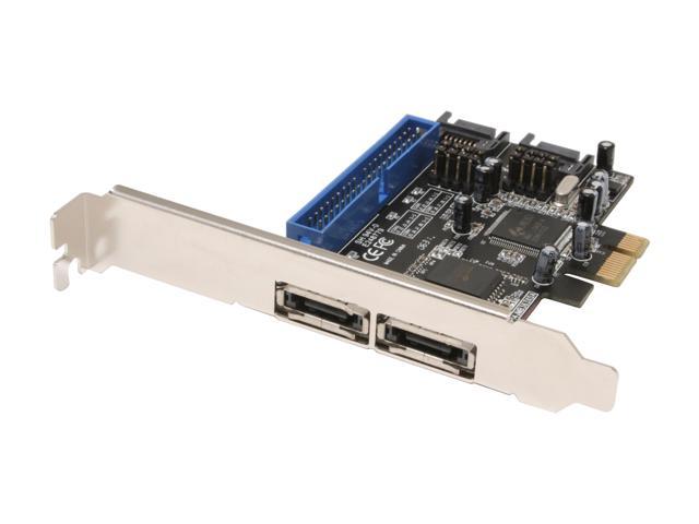 bytecc pci express controller card