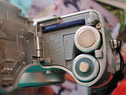 canon a540 powershot