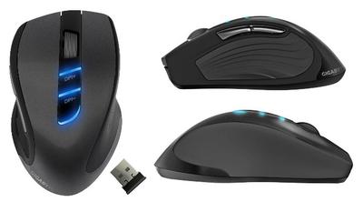 gigabyte eco600 wireless mouse