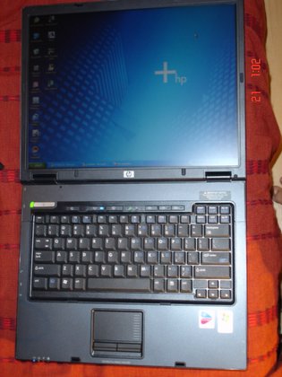 hp nx6120 ethernet