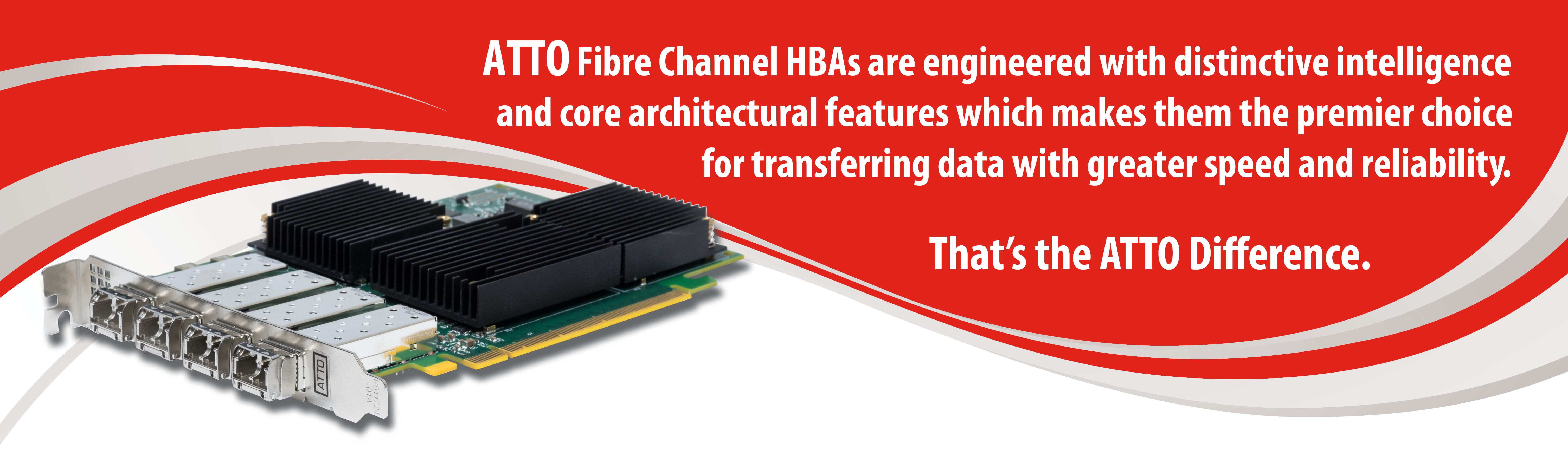 atto fibre channel