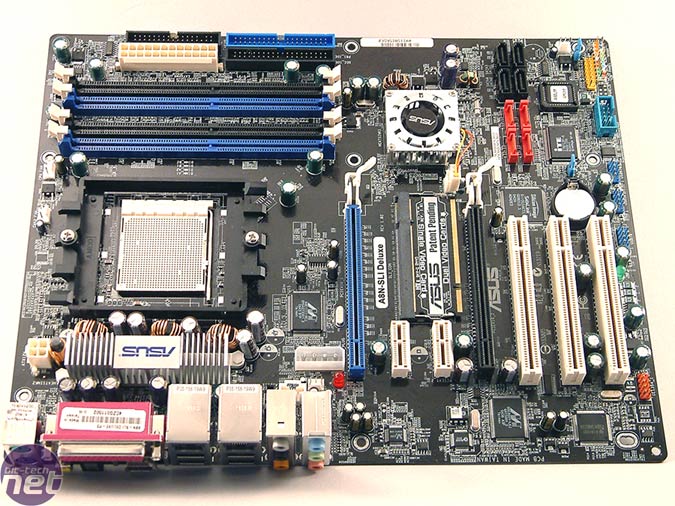 asus a8n-sli deluxe sound