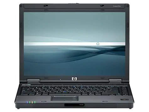 hp compaq 6910p display