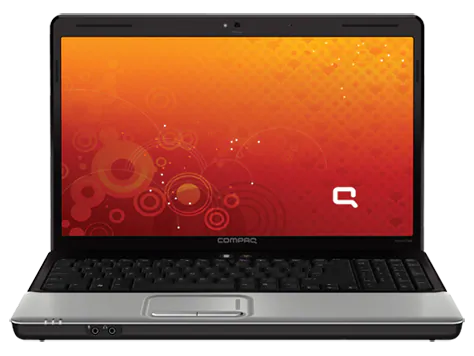compaq presario cq61 support