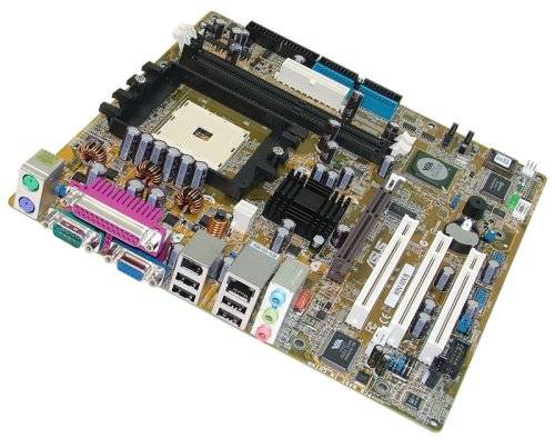 asus k8v-mx lan