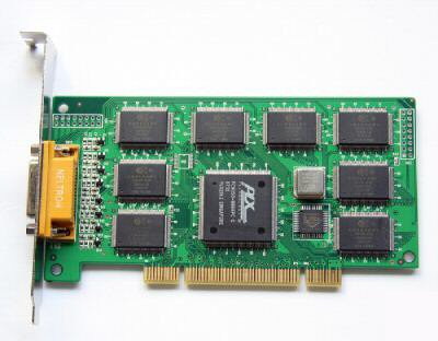 bt878a pci capture card
