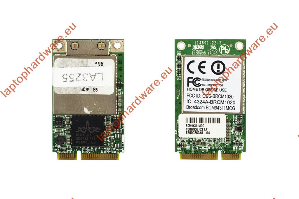 broadcom qds brcm1020