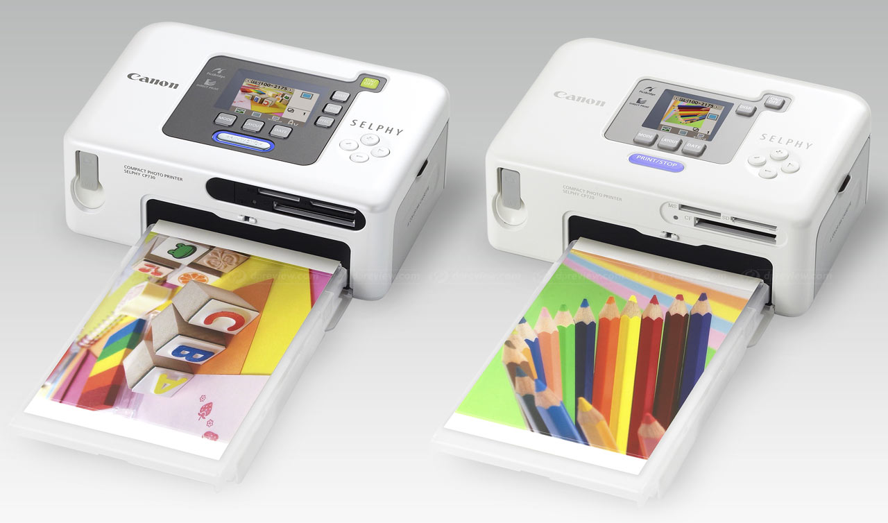 canon selphy 720