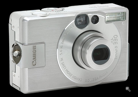 canon powershot s300