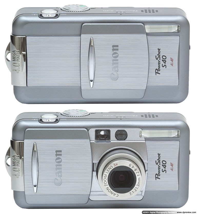 canon powershot s300