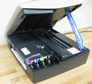 brother mfc-215c xp