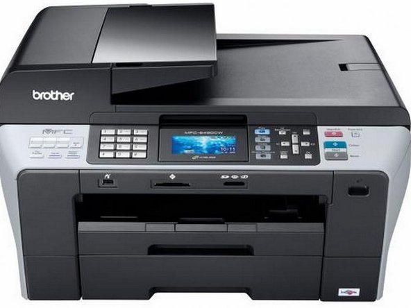 brother lc1240 printer