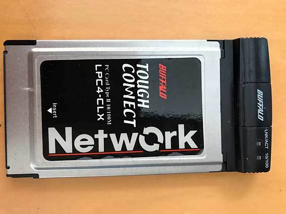 buffalo lpc4-clx lan