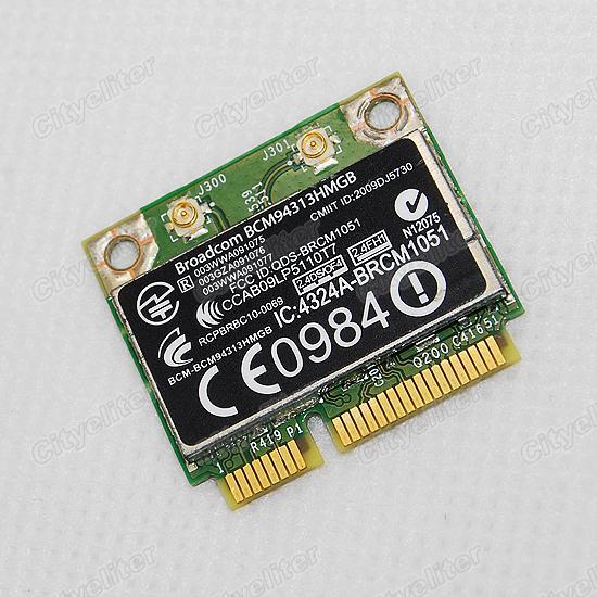 broadcom bcm2070 xp