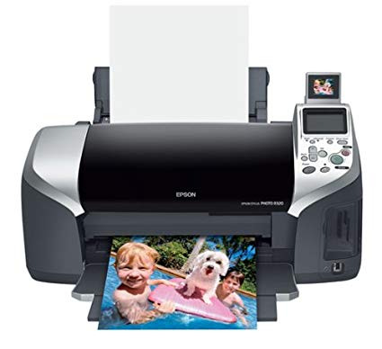 epson photo stylus r320