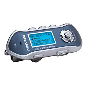 iriver internet audio player ifp-300