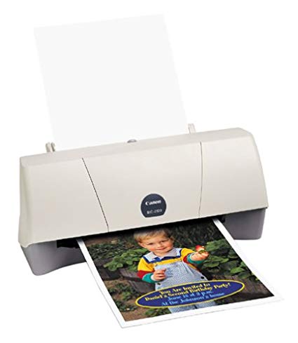 canon bjc 2100 xp