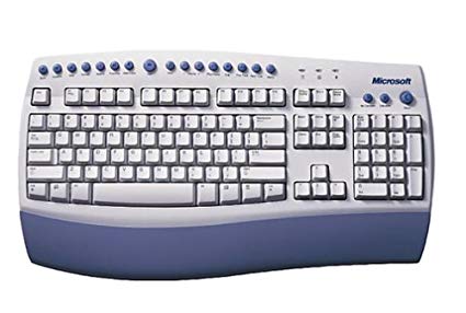 microsoft keyboard intellitype