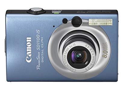 canon powershot sd1100 is digital elph