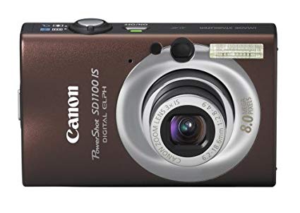 canon powershot sd1100 is digital elph