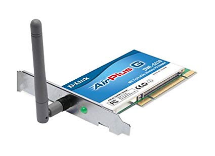 dwl-g510 64bit