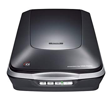 epson perfection v500 photo