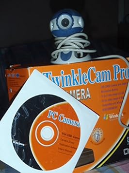 chicony twinklecam dc-2120