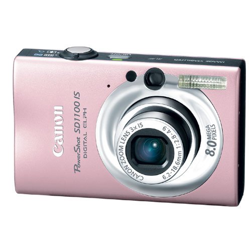 canon powershot sd1100 is digital elph