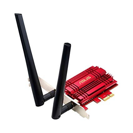 asus wireless network adapter