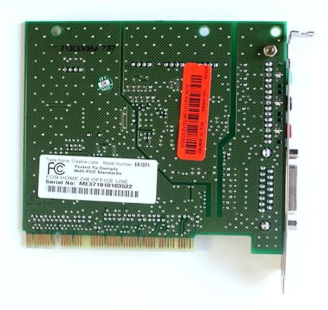 es1371 soundcard