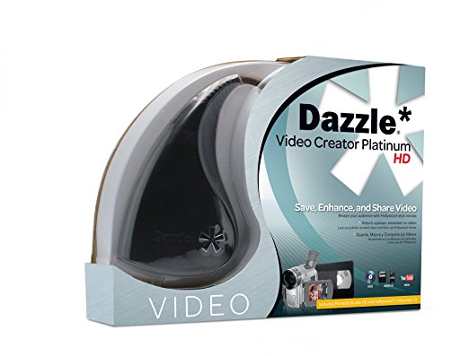 dazzle video creator dvc 100