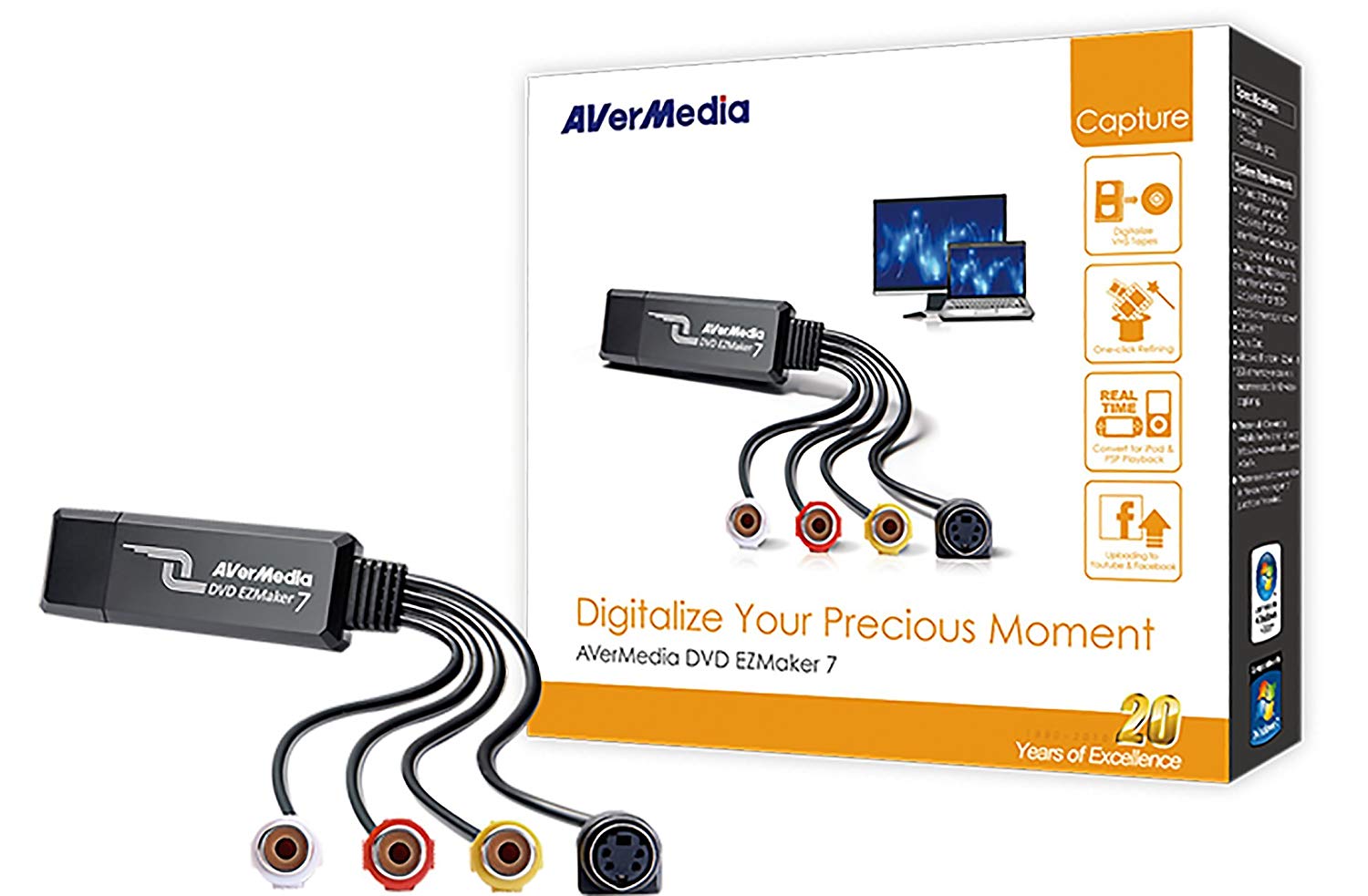 avermedia averdvd ezmaker