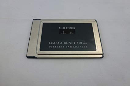 cisco aironet 350 pcmcia