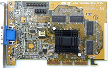 asus agp v3800