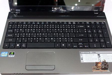 acer aspire 5750 network adapter