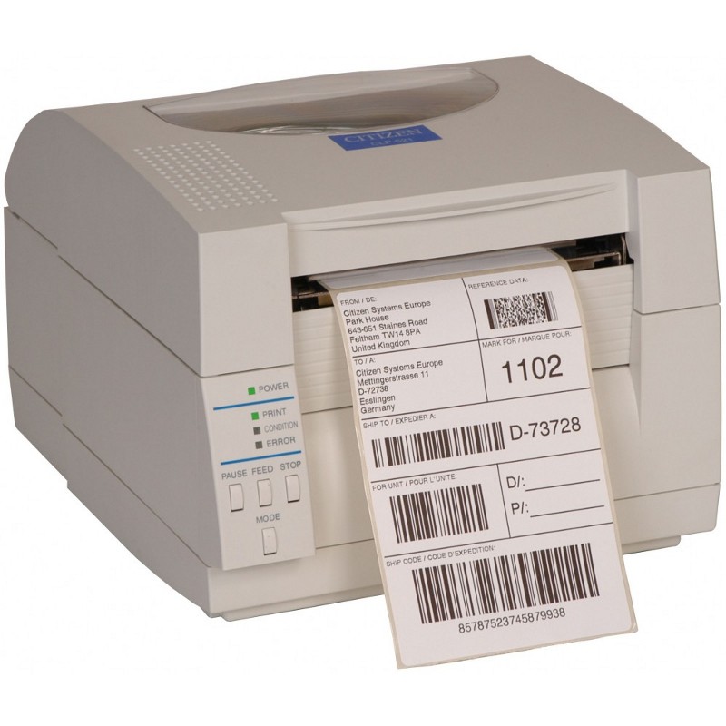 citizen clp521z printer