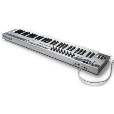 e-mu xboard 61