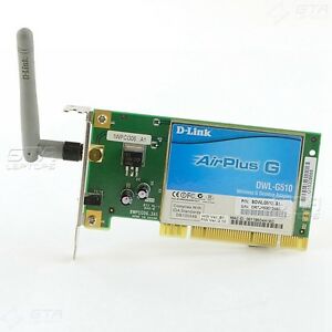 d-link dwl-g510 b1