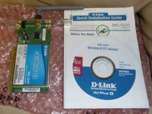 dwl-g510 64bit