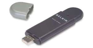 belkin 54g usb wireless adapter