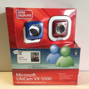 microsoft lifecam 5500