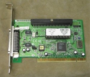 2930cu pci scsi controller