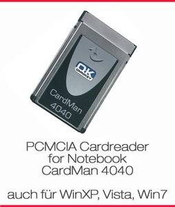 2wire pcmcia windows 7