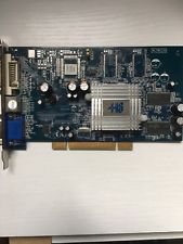 diamond s85 128mb ddr radeon 9250 pci