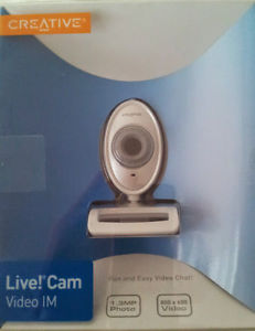 live cam video is vf0220 windows 7