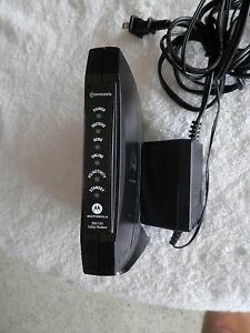 motorola sb5120 modem